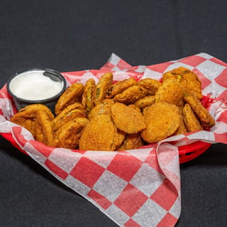 Fried Pickles