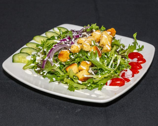 House  Salad.