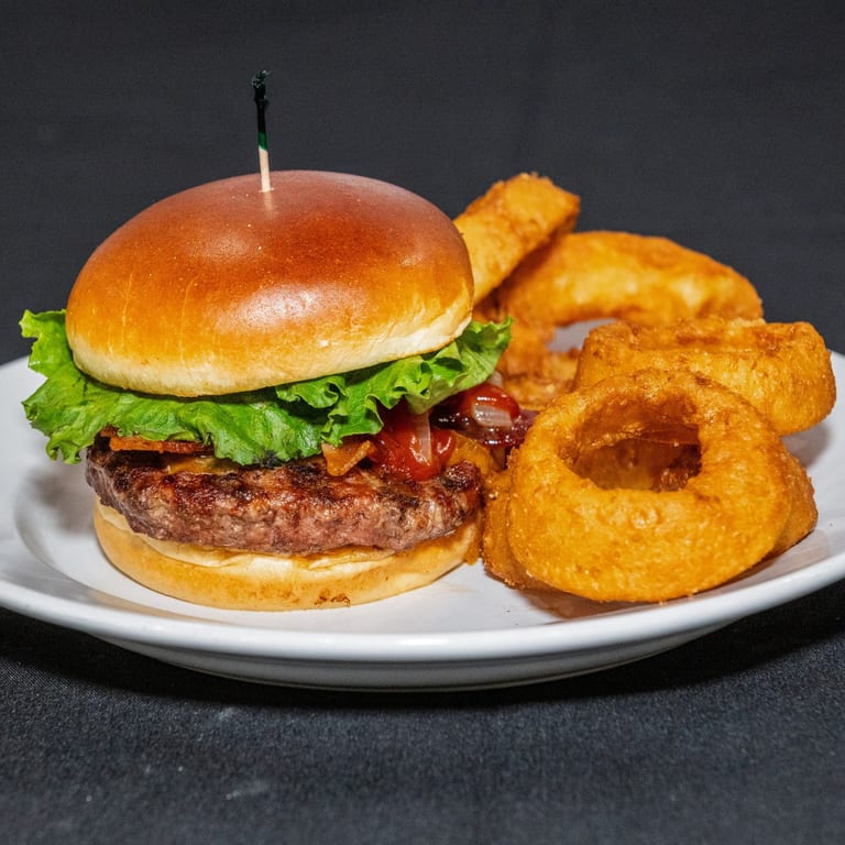 Satisfy Your Lunch Cravings