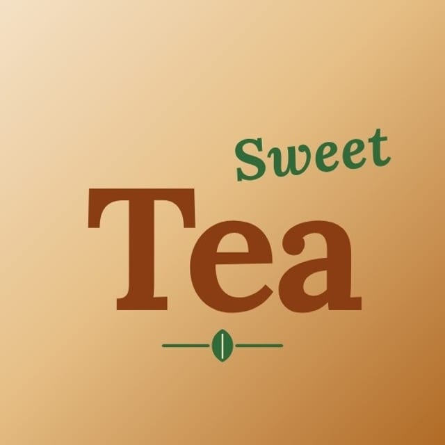 Sweet Tea.
