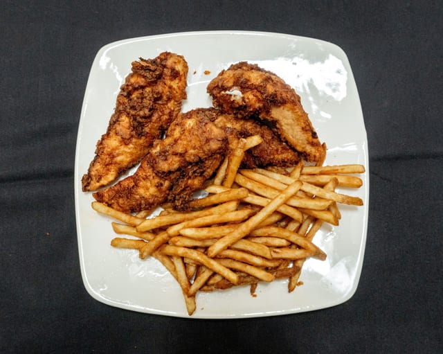 Chicken Tenders.