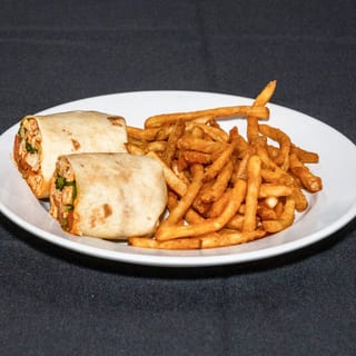 Buffalo Chicken Wrap