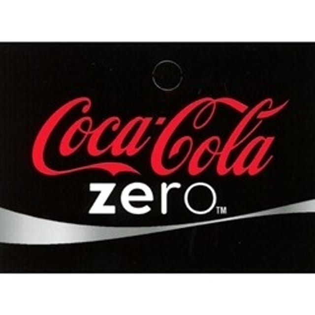 Coke Zero.