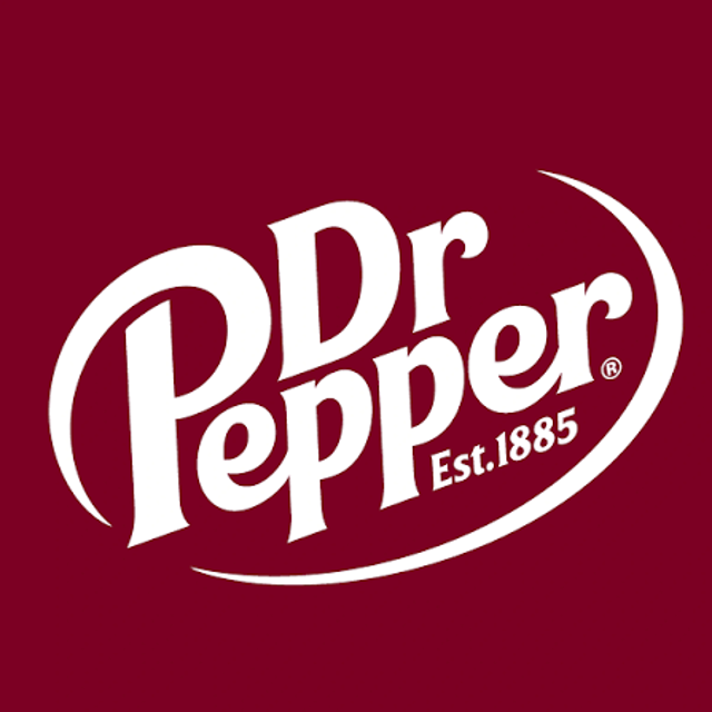 Dr Pepper.