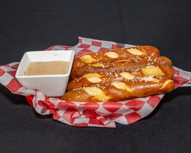Soft Pretzel.