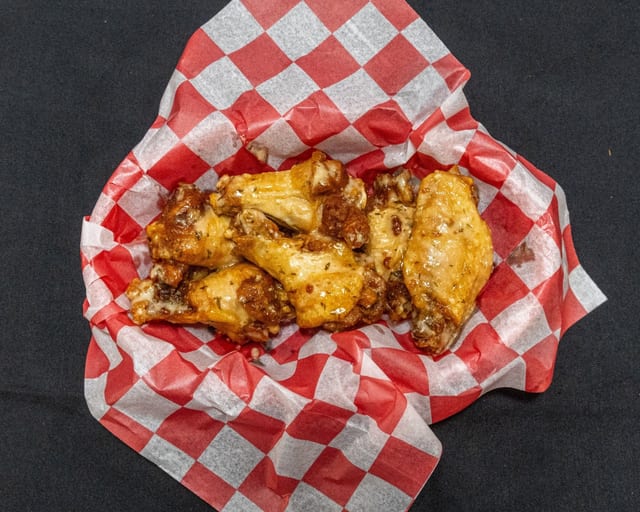 Chicken Wings.