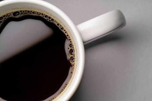 Coffee.