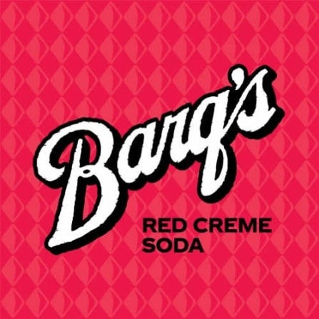 Red Cream Soda.