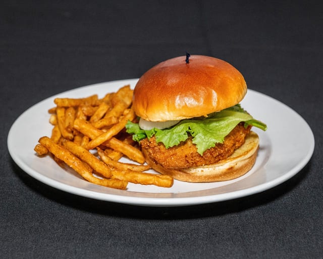 Breaded Tenderloin.