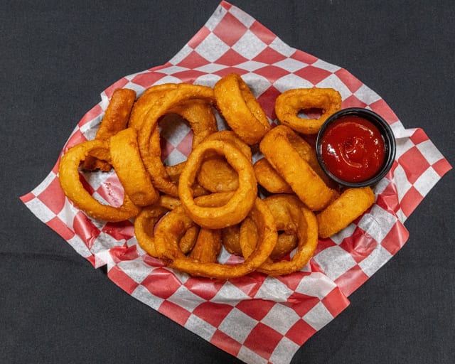 Onion Ring Basket.