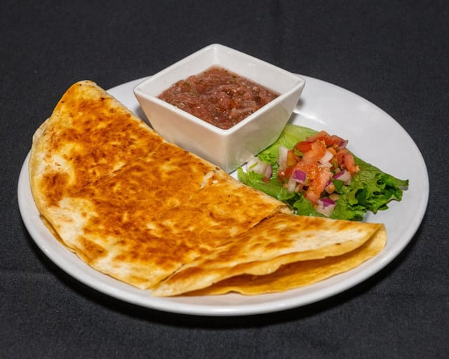 Quesadilla.