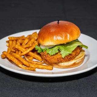 Breaded Tenderloin